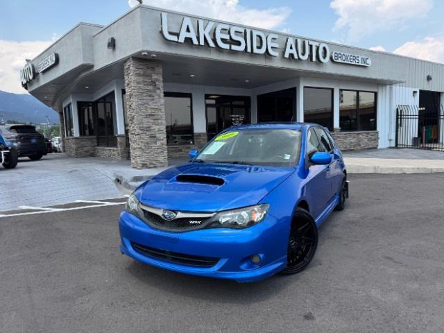used 2009 Subaru Impreza car, priced at $10,800