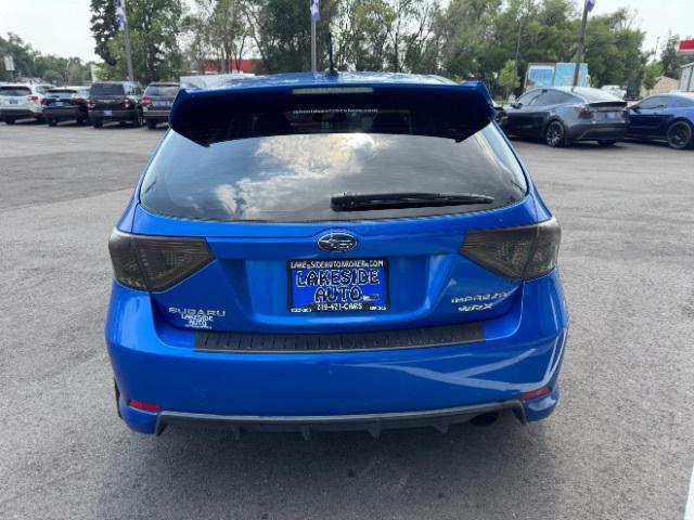 used 2009 Subaru Impreza car, priced at $10,800
