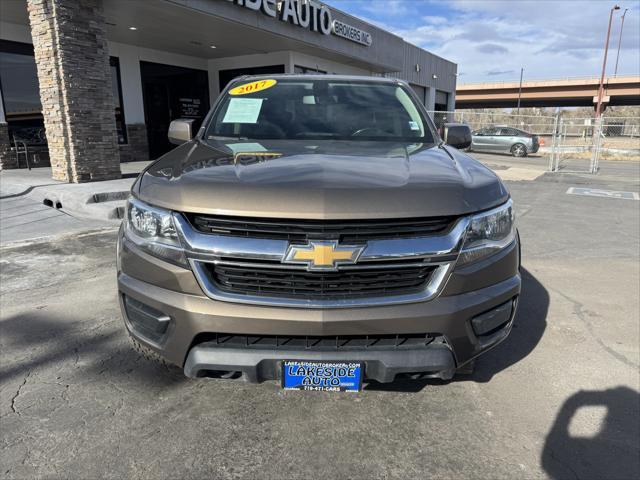 used 2017 Chevrolet Colorado car, priced at $22,800