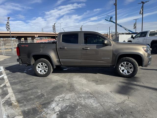 used 2017 Chevrolet Colorado car, priced at $22,800