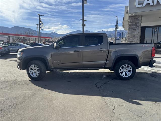 used 2017 Chevrolet Colorado car, priced at $22,800