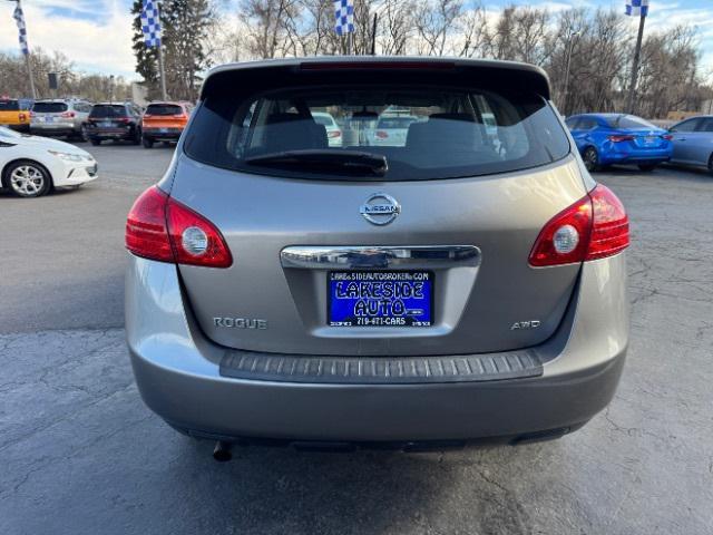 used 2011 Nissan Rogue car, priced at $7,700