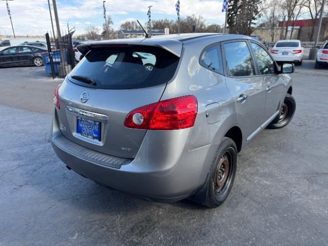 used 2011 Nissan Rogue car, priced at $7,700