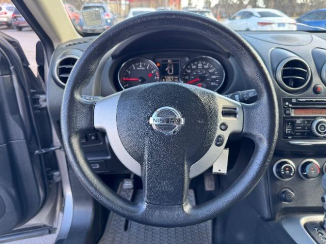 used 2011 Nissan Rogue car, priced at $7,700
