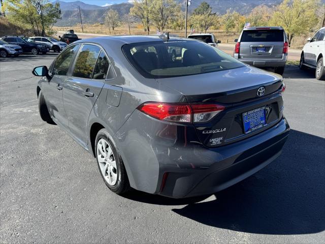 used 2023 Toyota Corolla Hybrid car, priced at $20,900