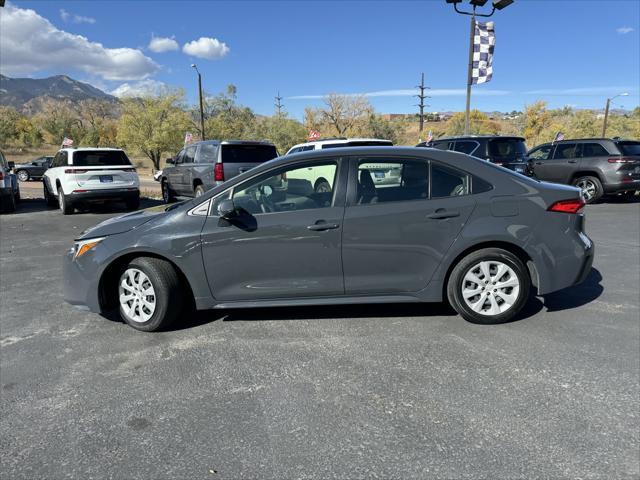 used 2023 Toyota Corolla Hybrid car, priced at $20,900