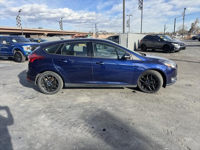 used 2016 Ford Focus car, priced at $10,500