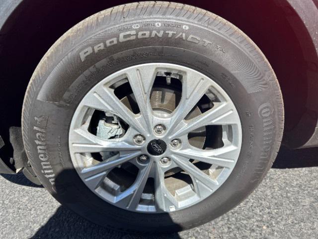 used 2024 Ford Escape car, priced at $25,800
