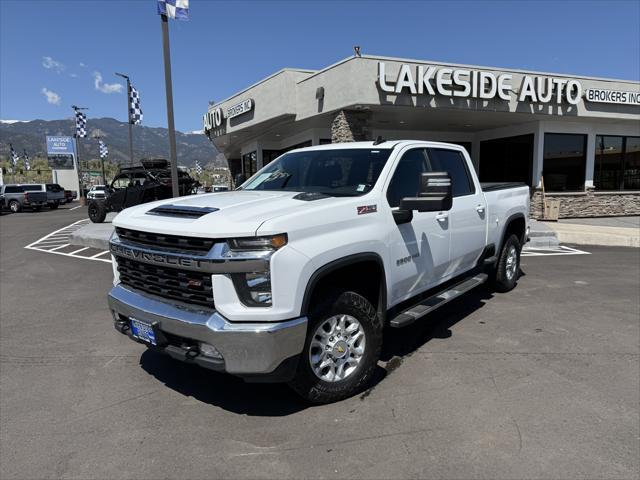 used 2022 Chevrolet Silverado 2500 car, priced at $42,500