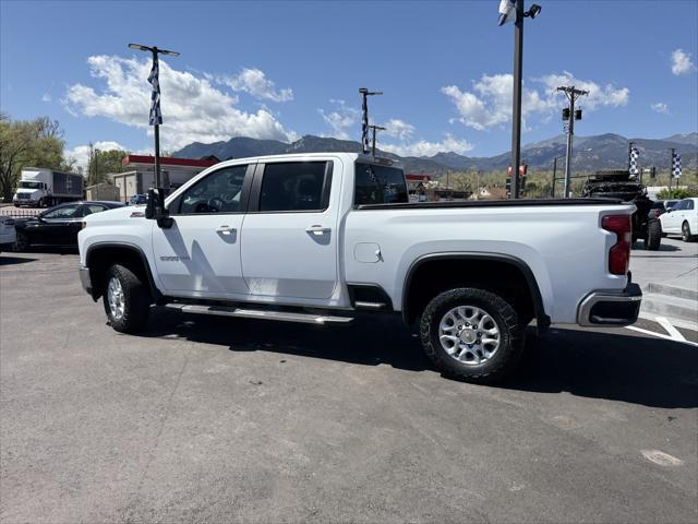 used 2022 Chevrolet Silverado 2500 car, priced at $42,500