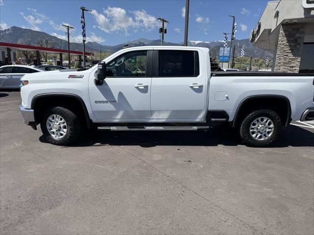 used 2022 Chevrolet Silverado 2500 car, priced at $42,500