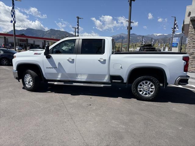 used 2022 Chevrolet Silverado 2500 car, priced at $42,500