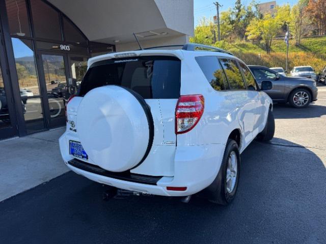 used 2011 Toyota RAV4 car, priced at $8,500