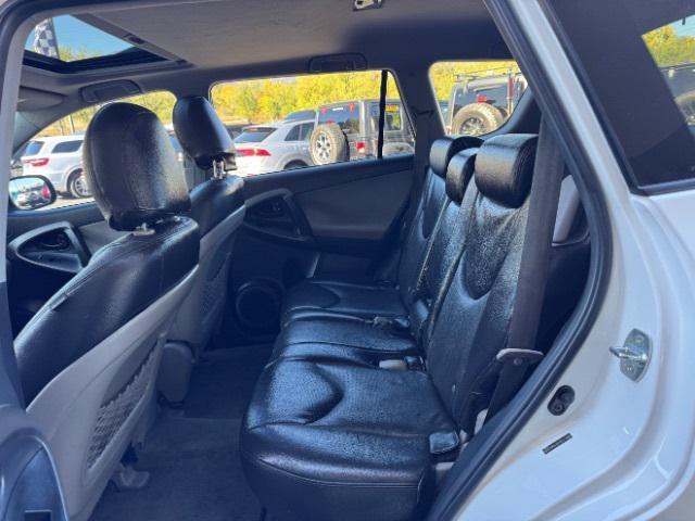 used 2011 Toyota RAV4 car, priced at $8,500