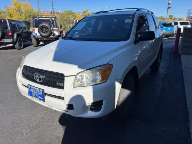 used 2011 Toyota RAV4 car, priced at $8,500