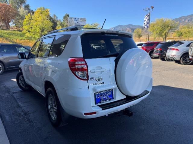 used 2011 Toyota RAV4 car, priced at $8,500