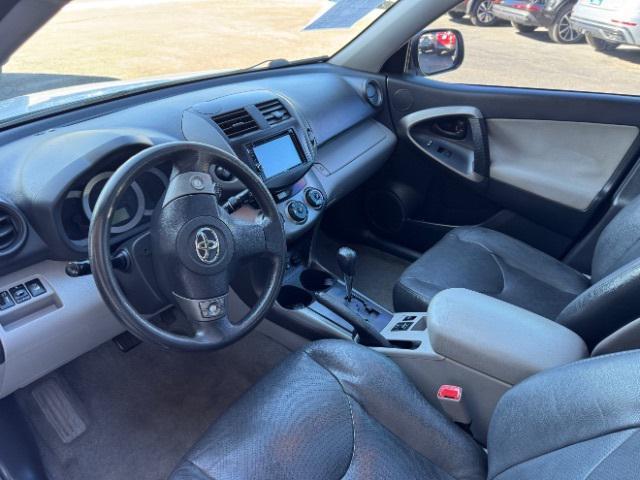 used 2011 Toyota RAV4 car, priced at $8,500