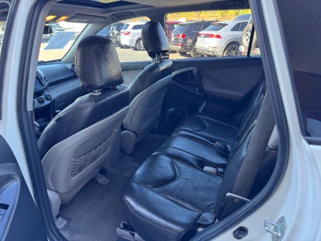 used 2011 Toyota RAV4 car, priced at $8,500