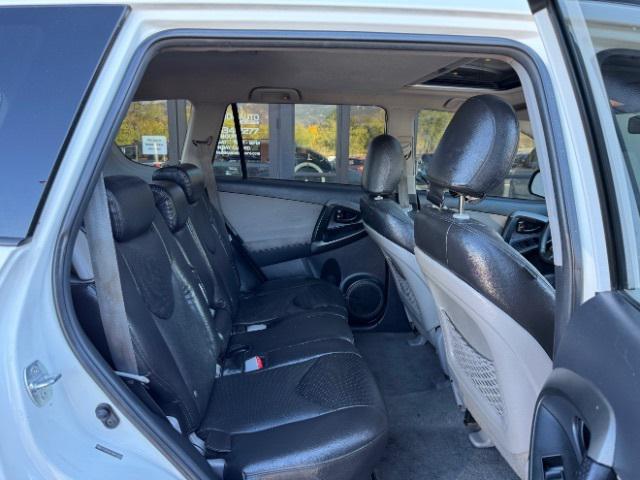 used 2011 Toyota RAV4 car, priced at $8,500