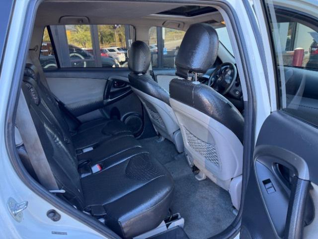 used 2011 Toyota RAV4 car, priced at $8,500