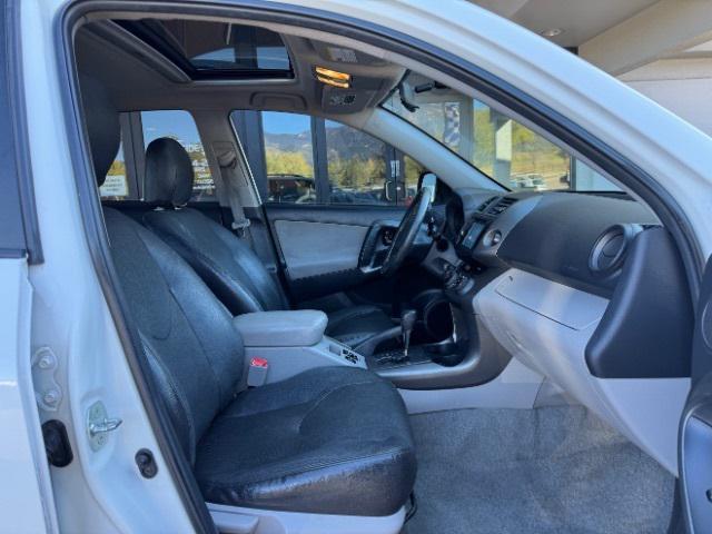 used 2011 Toyota RAV4 car, priced at $8,500