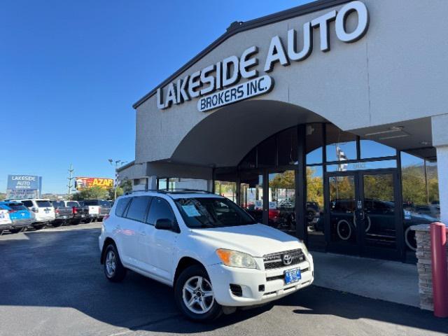 used 2011 Toyota RAV4 car, priced at $8,600