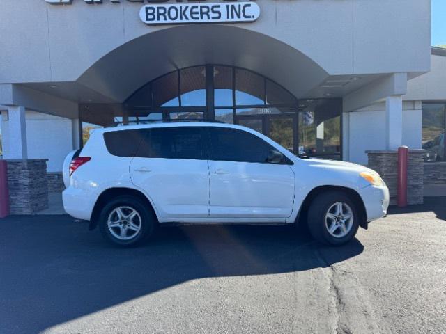 used 2011 Toyota RAV4 car, priced at $8,500
