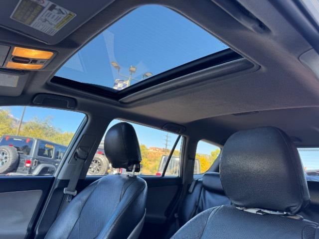 used 2011 Toyota RAV4 car, priced at $8,500