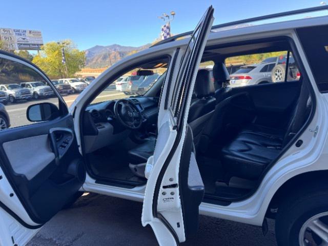 used 2011 Toyota RAV4 car, priced at $8,500