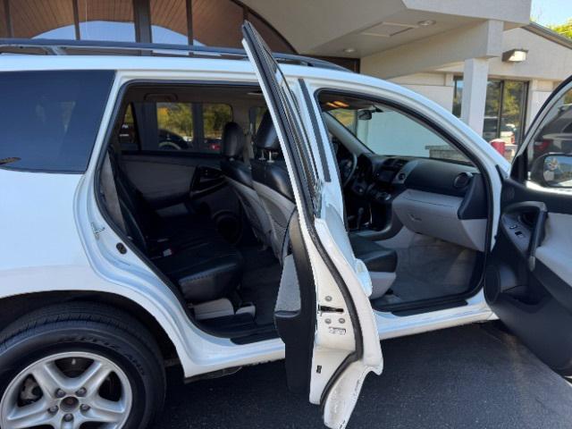 used 2011 Toyota RAV4 car, priced at $8,500