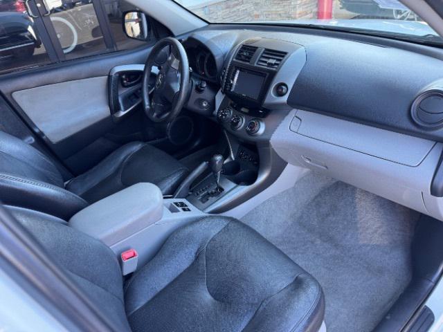 used 2011 Toyota RAV4 car, priced at $8,500