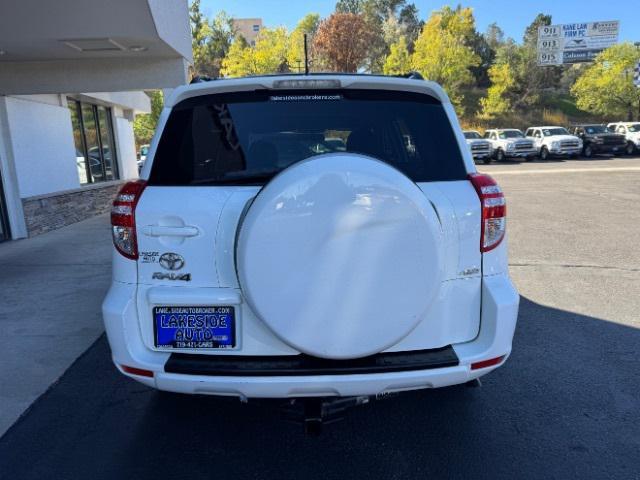 used 2011 Toyota RAV4 car, priced at $8,500