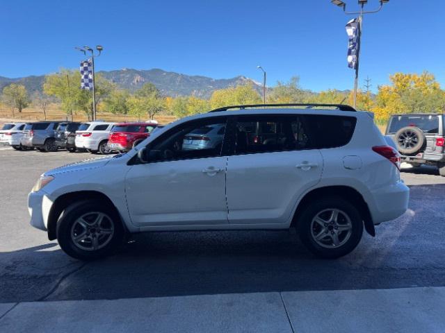 used 2011 Toyota RAV4 car, priced at $8,500