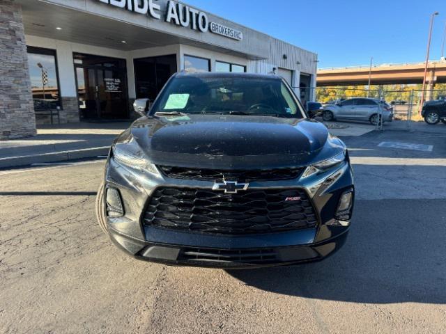 used 2019 Chevrolet Blazer car, priced at $27,400