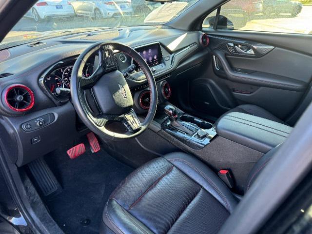 used 2019 Chevrolet Blazer car, priced at $27,400