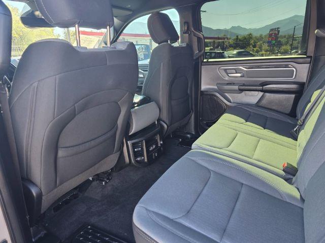 used 2022 Ram 1500 car, priced at $23,700