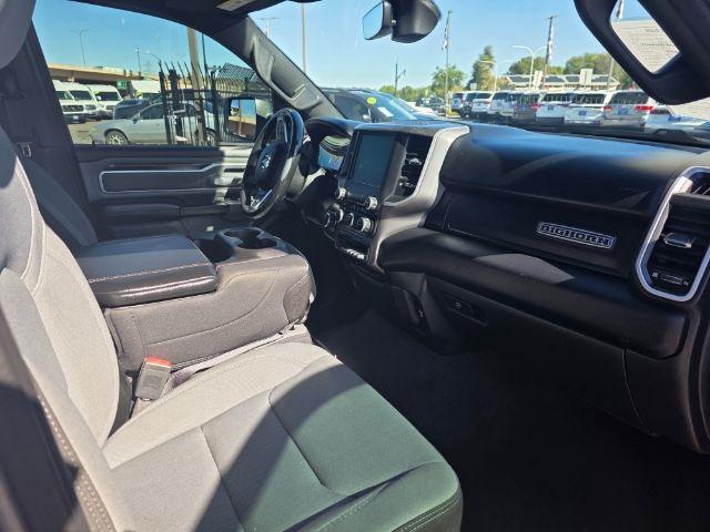 used 2022 Ram 1500 car, priced at $23,700