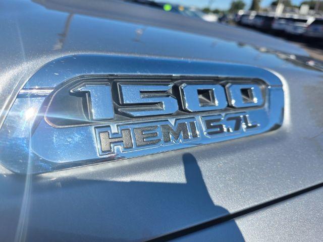used 2022 Ram 1500 car, priced at $23,700