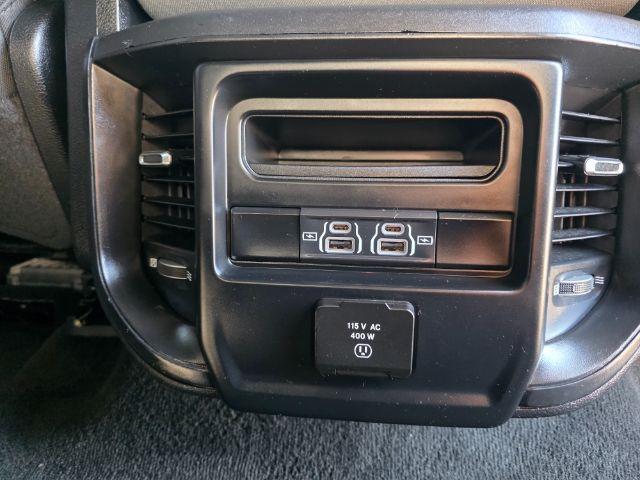 used 2022 Ram 1500 car, priced at $23,700