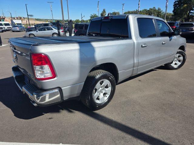 used 2022 Ram 1500 car, priced at $23,700