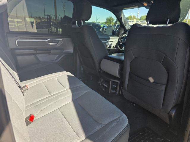 used 2022 Ram 1500 car, priced at $23,700