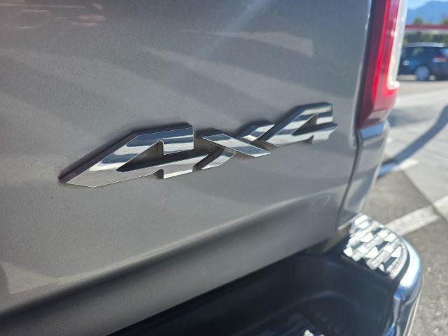 used 2022 Ram 1500 car, priced at $23,700