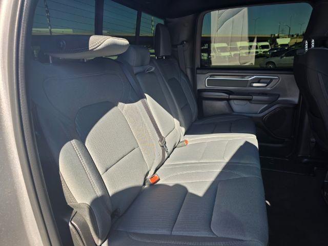 used 2022 Ram 1500 car, priced at $23,700