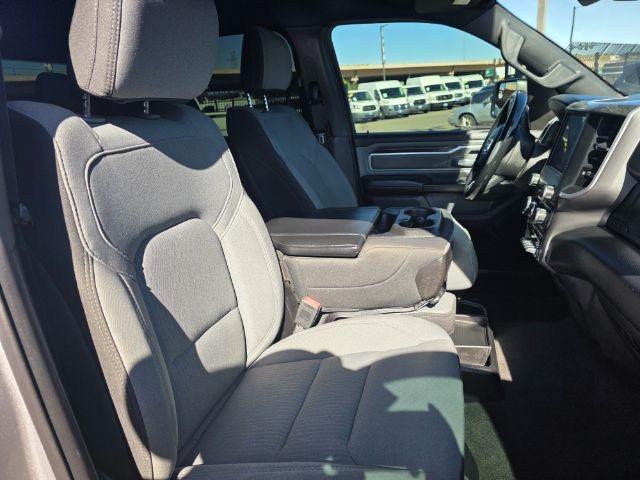 used 2022 Ram 1500 car, priced at $23,700