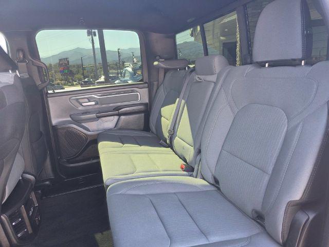used 2022 Ram 1500 car, priced at $23,700