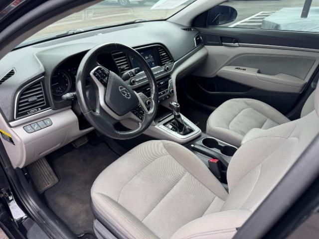 used 2018 Hyundai Elantra car, priced at $13,500
