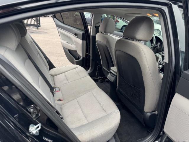 used 2018 Hyundai Elantra car, priced at $13,500