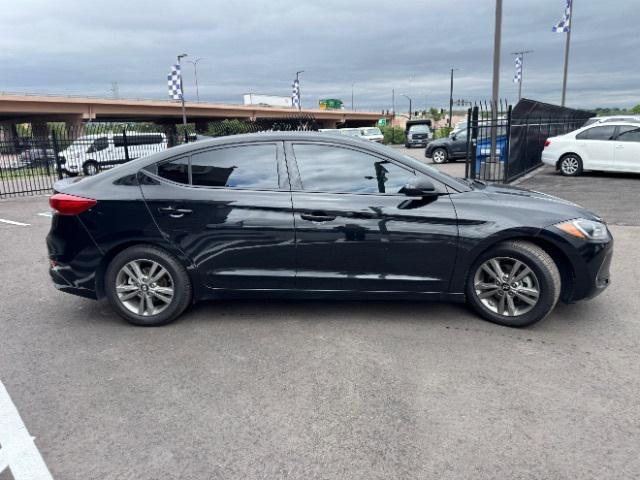 used 2018 Hyundai Elantra car, priced at $13,500