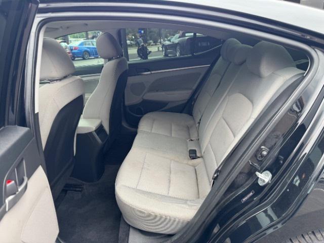 used 2018 Hyundai Elantra car, priced at $13,500