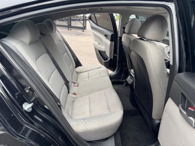 used 2018 Hyundai Elantra car, priced at $13,500